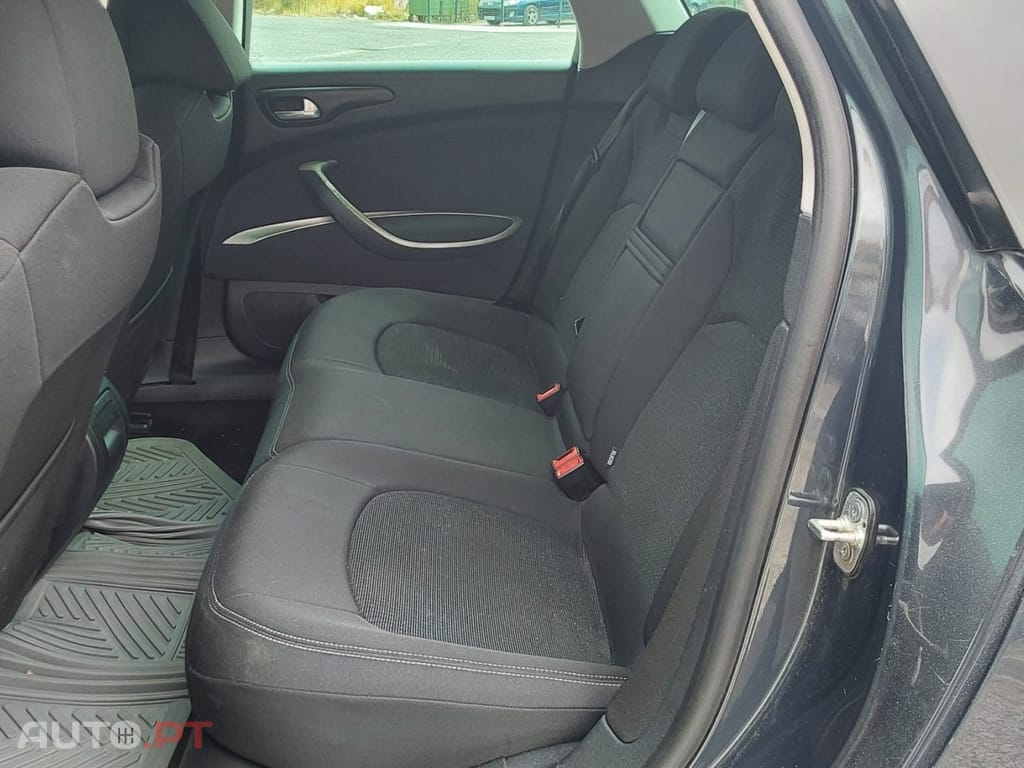 Citroen C5 1.6 HDi VTR+ Airdream J16