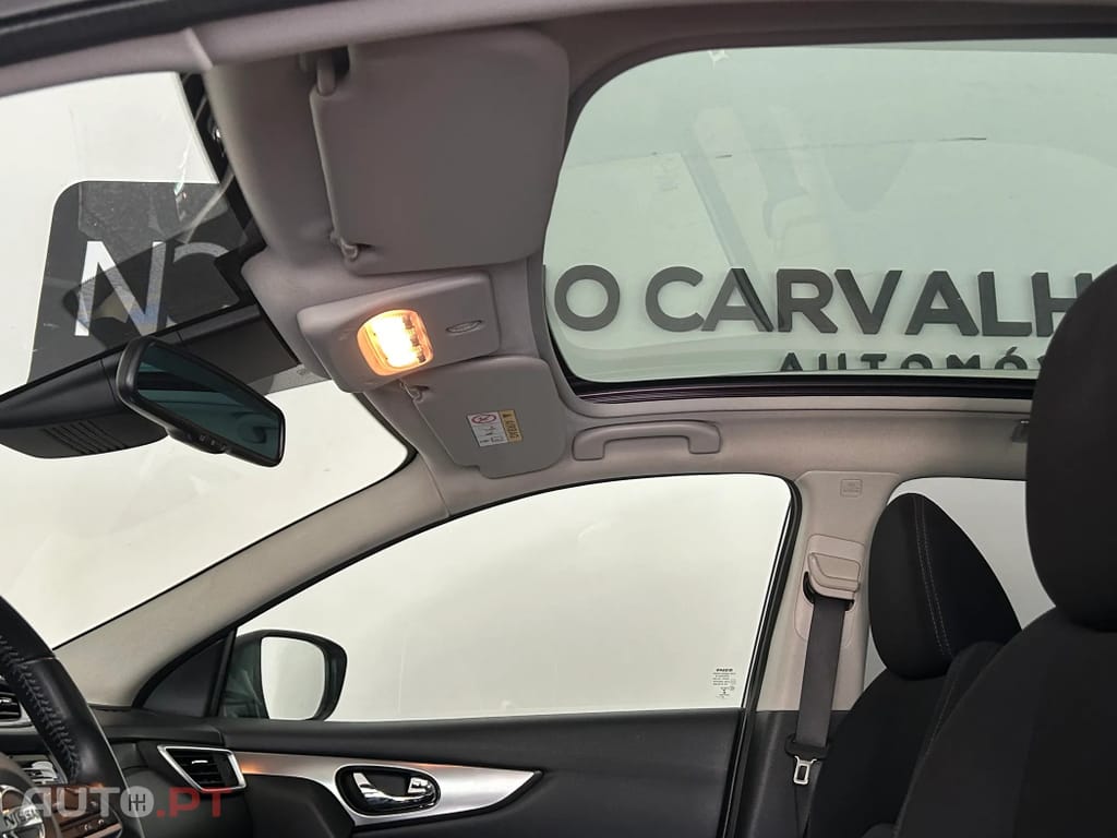 Nissan Qashqai 1.5 DCI N-CONECTA T.PANORAMICO J18