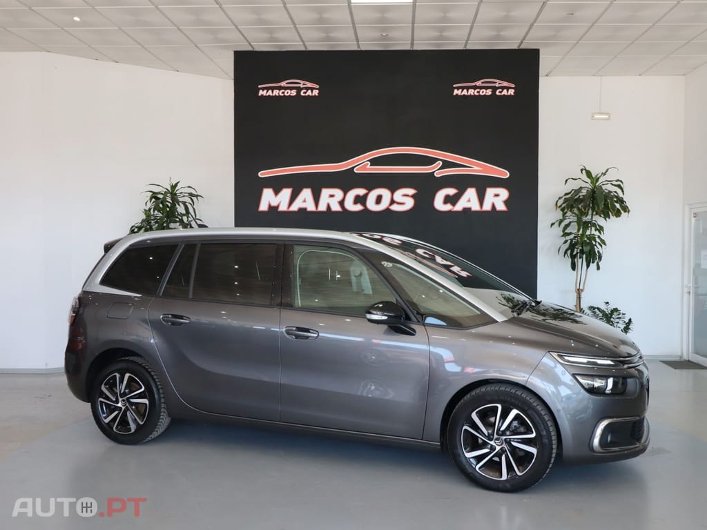 Citroen C4 SpaceTourer 1.5 Hdi