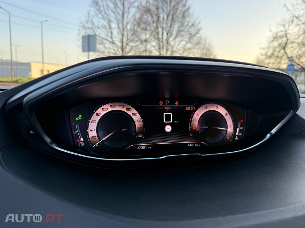 Peugeot 3008 1.5 BlueHDi GT Line EAT8