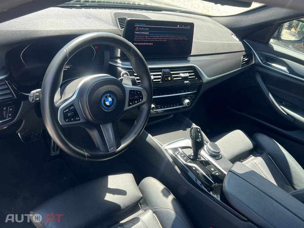BMW 530 e Pack M