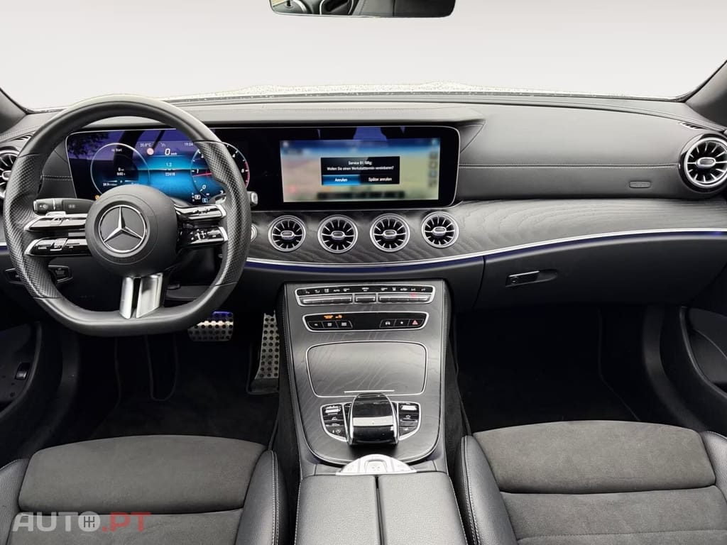 Mercedes-Benz E 220 d AMG