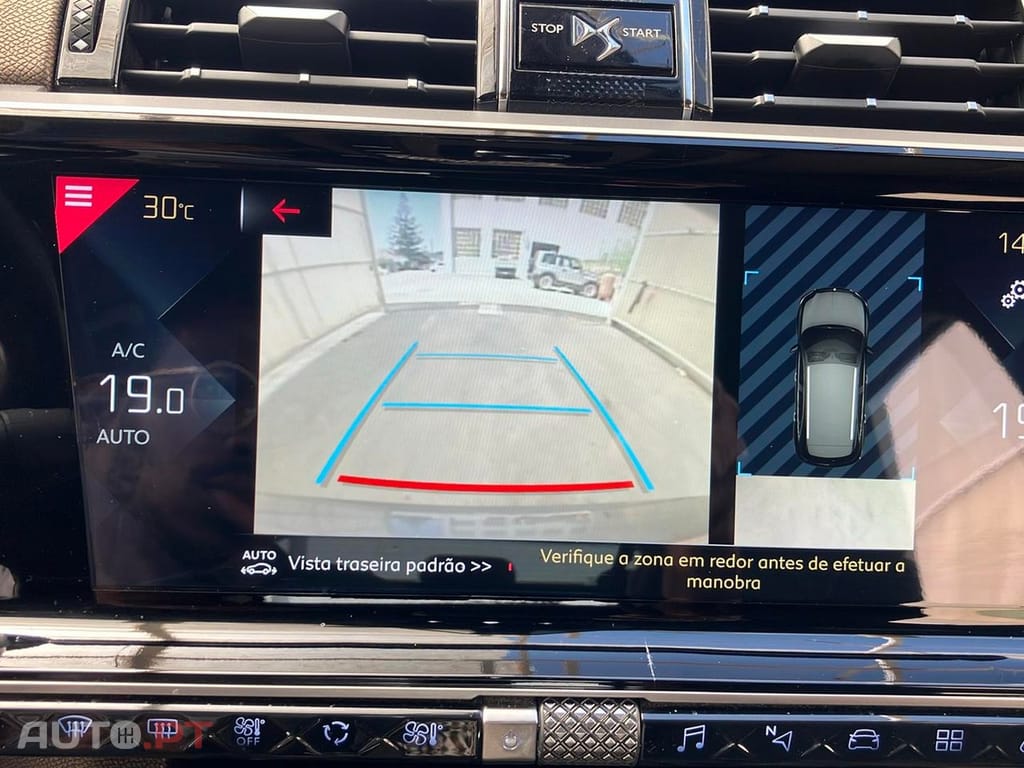 DS DS7 Crossback 1.5 BlueHDi So Chic EAT8