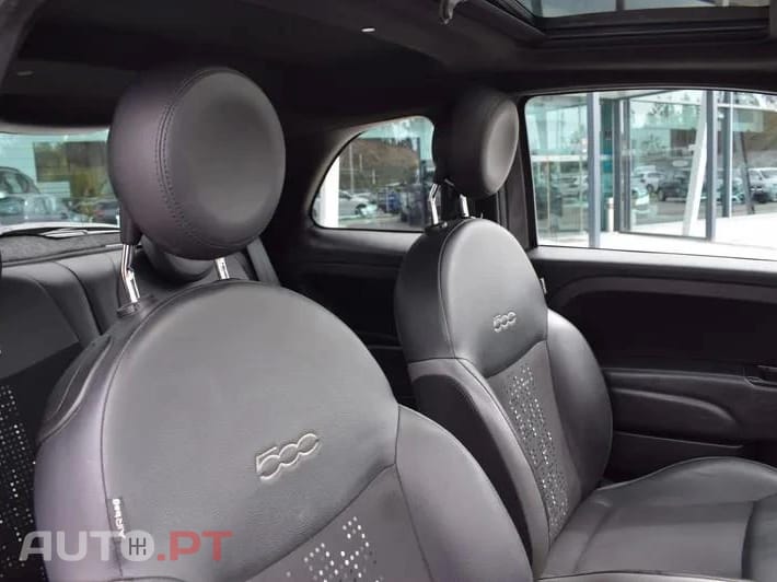 Fiat 500 1.0 Hybrid Connect