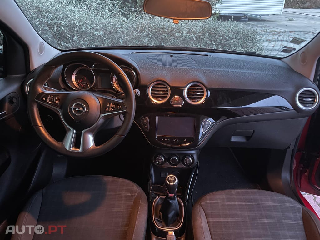 Opel Adam 1.2 Slam