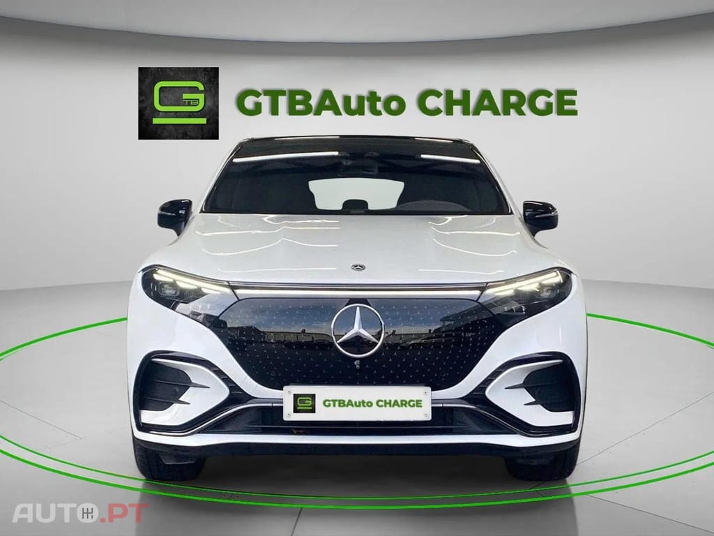 Mercedes-Benz EQS 580 4M AMG-Line I.V.A DEDUTÍVEL 