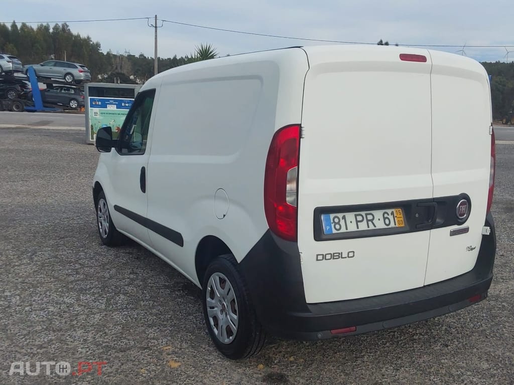 Fiat Doblo 1.3 MJ Easy 3L