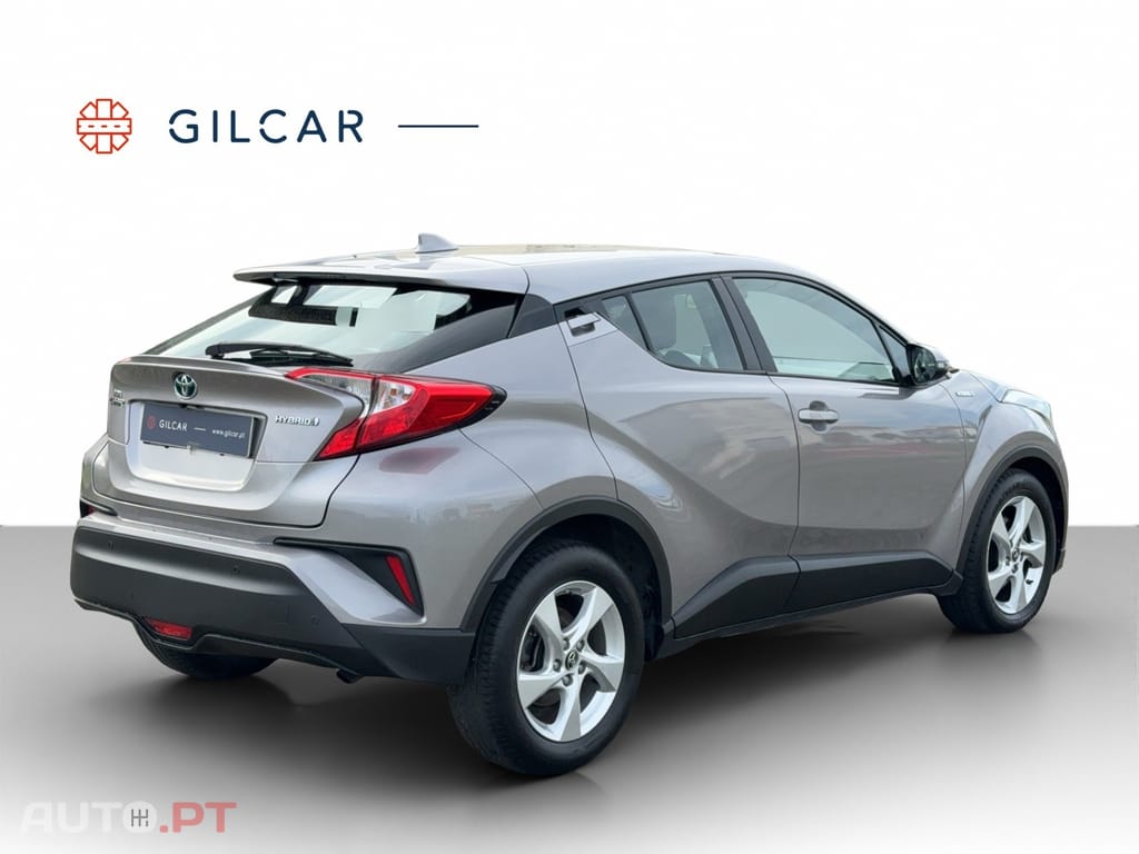 Toyota C-HR 1.8 HSD Comfort+P.Style