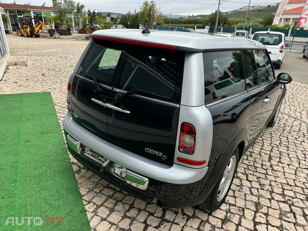 MINI Clubman Cooper 1.6 D