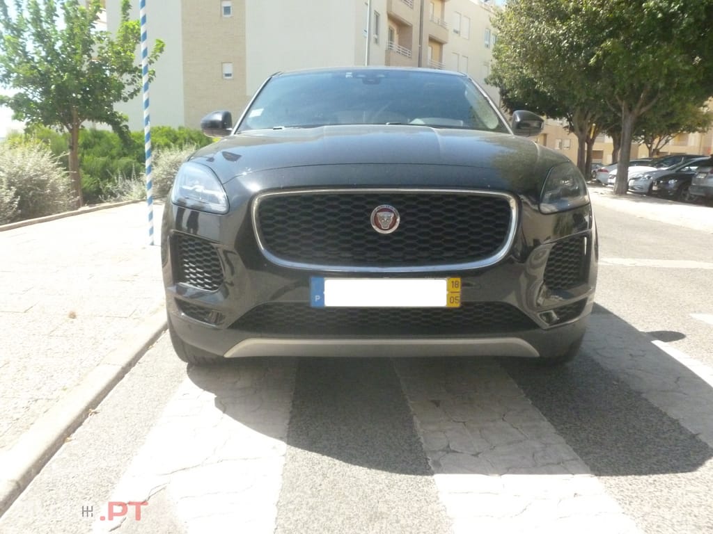 Jaguar E-Pace 2.0 D150 S