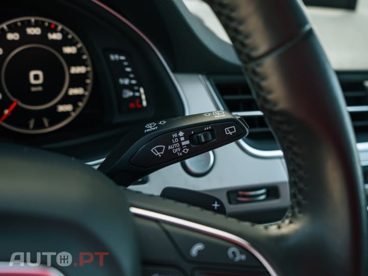 Audi Q7 3.0 TDi quattro Tiptronic 7L