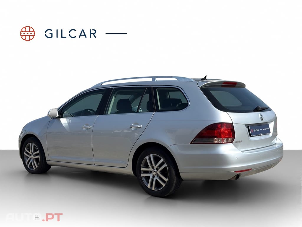Volkswagen Golf Variant 1.6 TDi Trendline