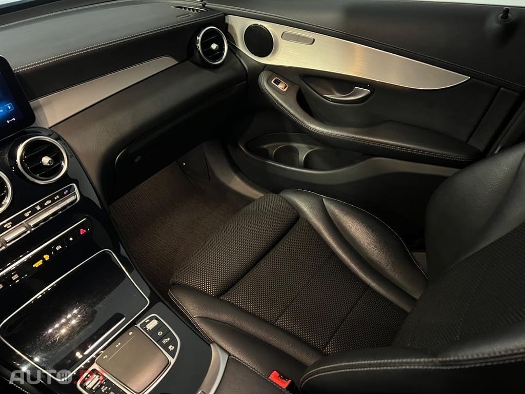 Mercedes-Benz GLC 300 e 4Matic