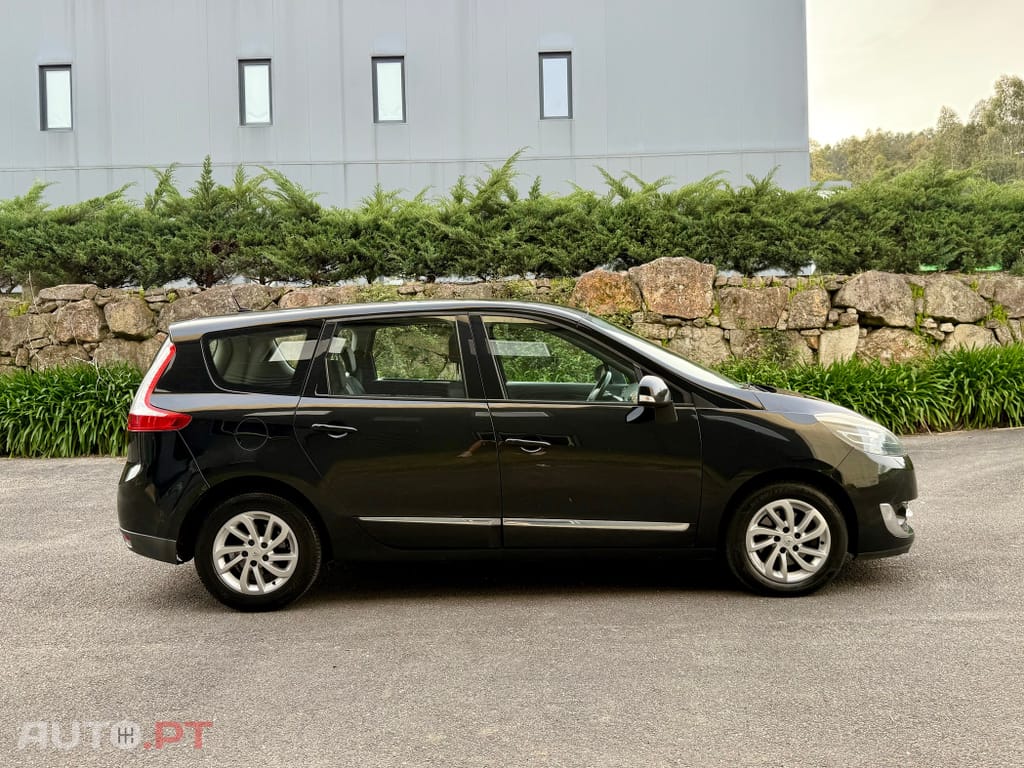 Renault Grand Scénic 1.5 dCi Dynamique S SS
