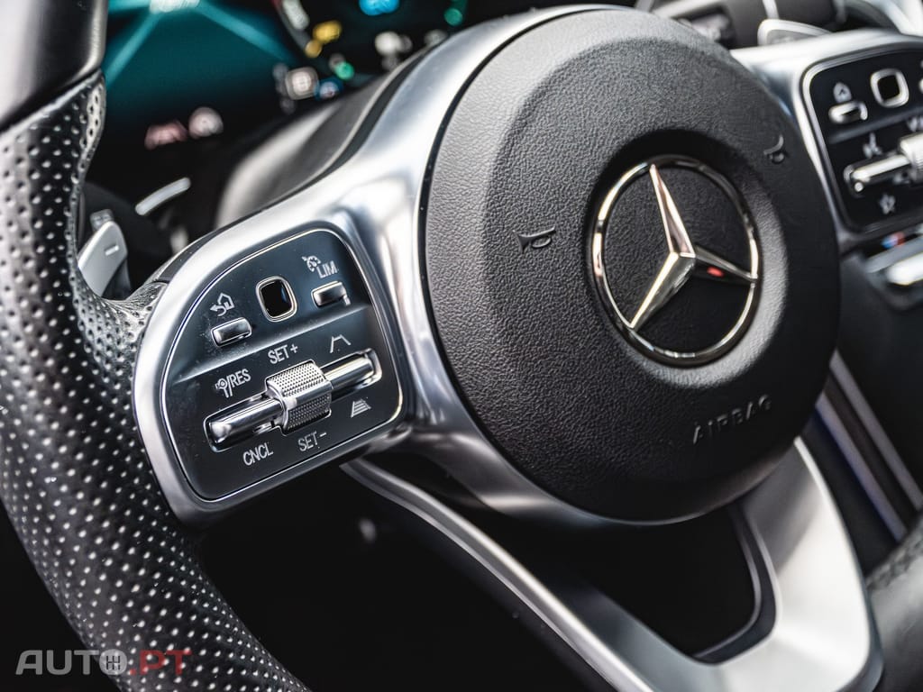 Mercedes-Benz C 300 de AMG Line