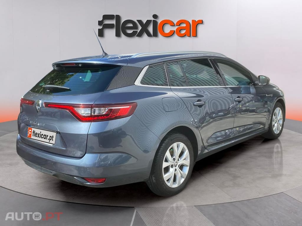 Renault Mégane Sport Tourer 1.5 dCi Limited