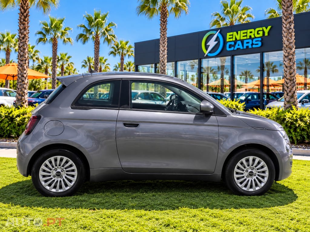 Fiat 500e Icon