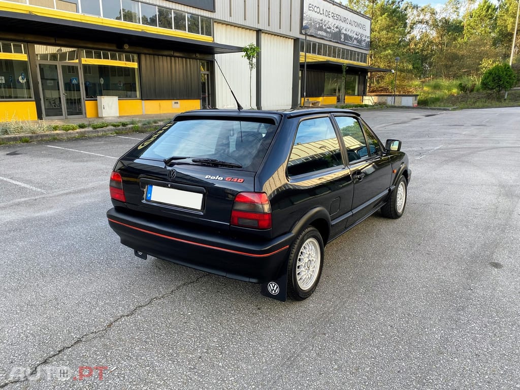 Volkswagen Polo 1.3 G40