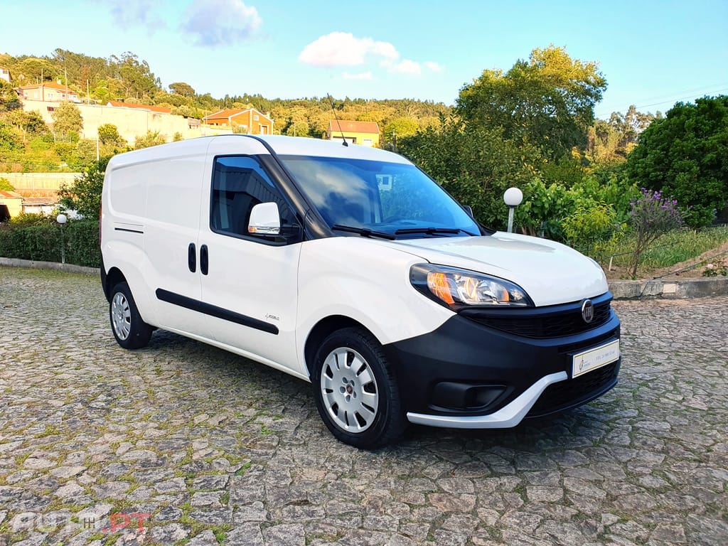 Fiat Doblo 1.6 MJ Maxi Easy 3L