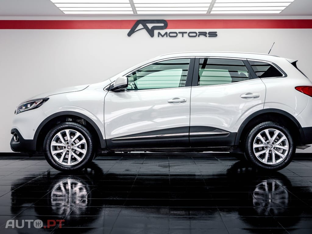 Renault Kadjar 1.5 dCi Exclusive