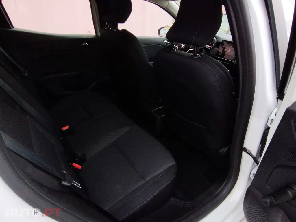 Renault Clio 1.0 TCe Exclusive