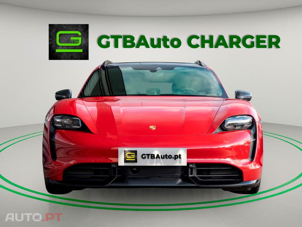 Porsche Taycan Turbo I.V.A DEDUTIVEL
