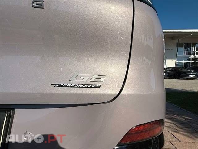 XPeng G6 80.8 kWh AWD Performance