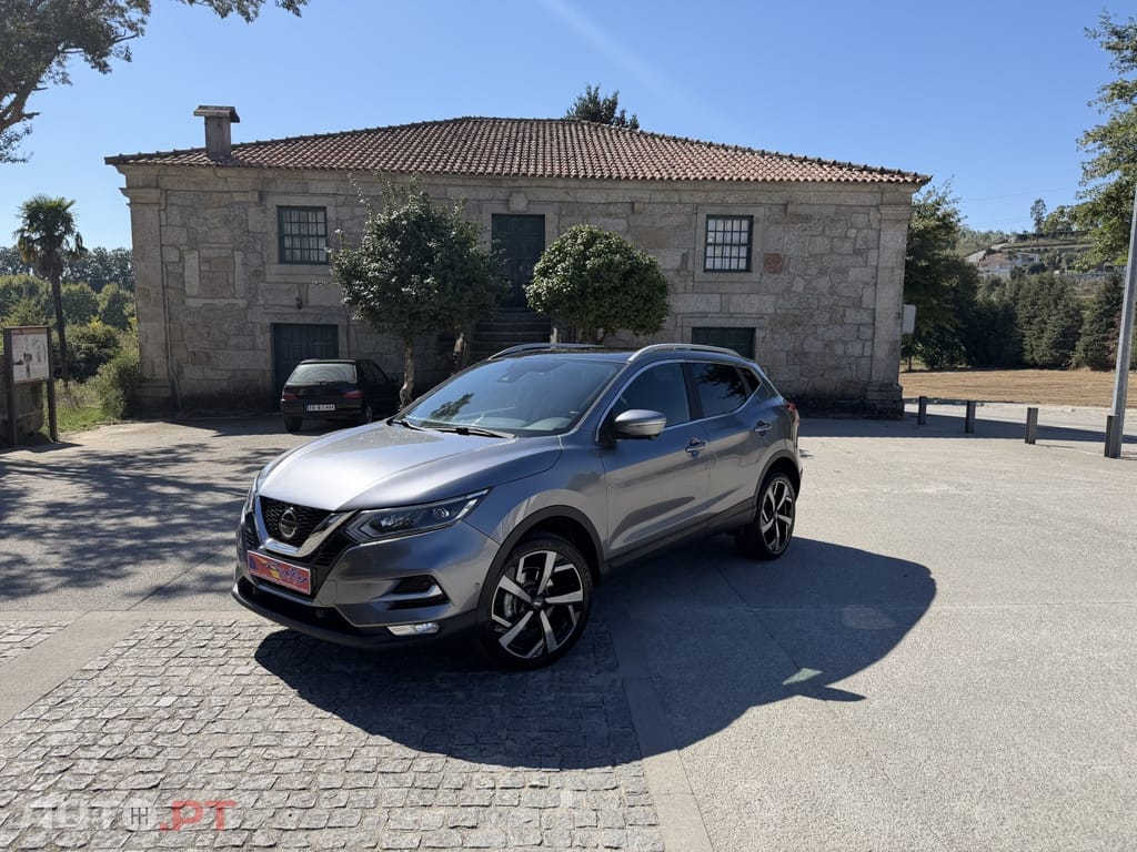 Nissan Qashqai 1.5 dCi N-Connecta