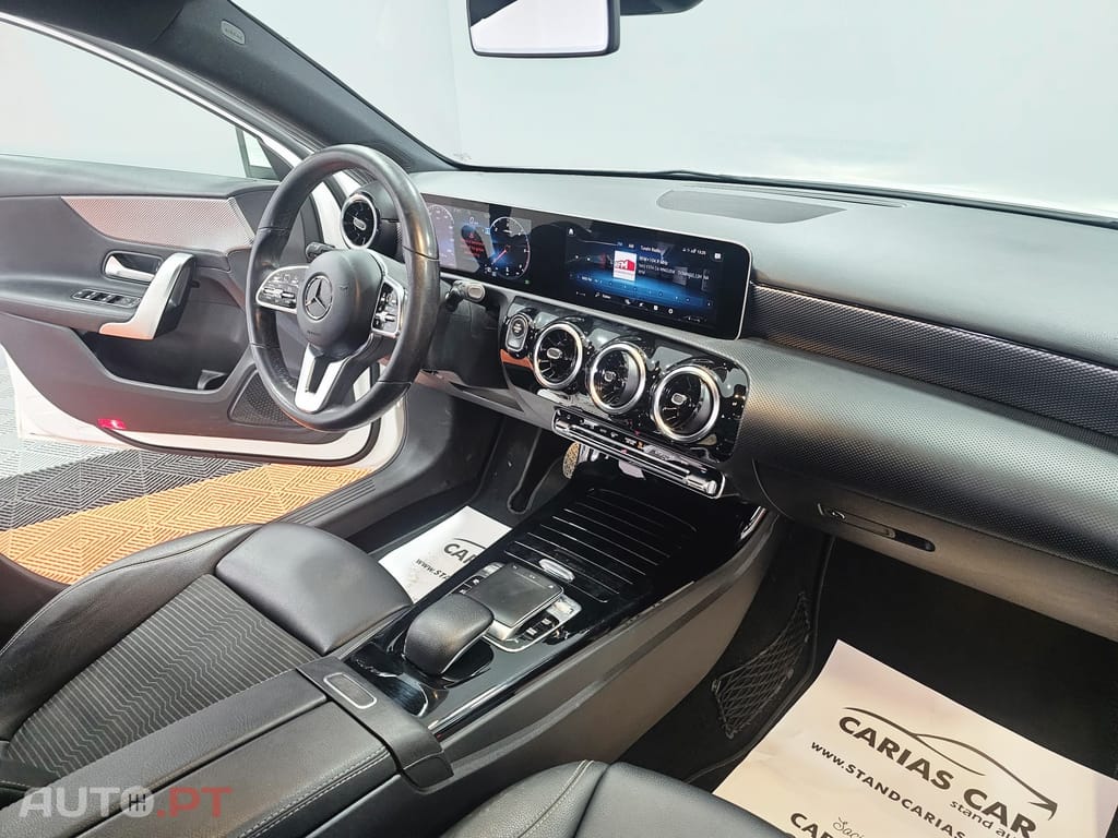 Mercedes-Benz A 180 d Progressive Aut.