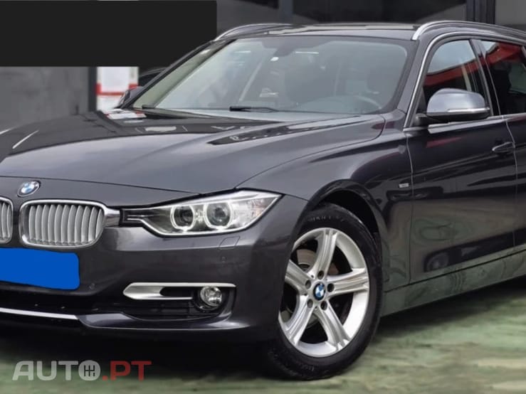 BMW 318 d Auto Line Modern