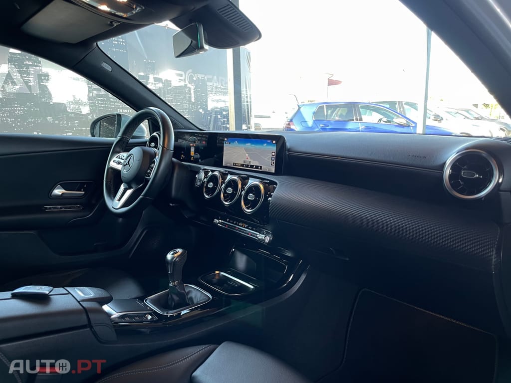 Mercedes-Benz A 180 d Progressive