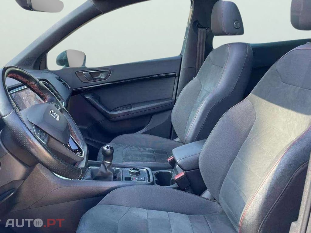 Seat Ateca 1.5 TSI FR