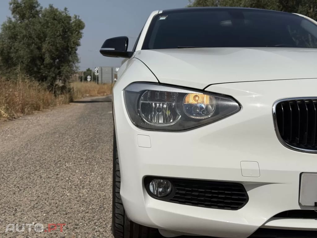 BMW 120 d Urban Line