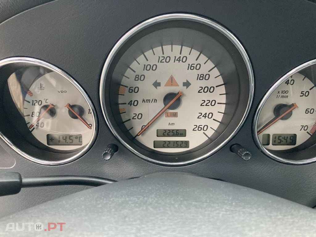 Mercedes-Benz SLK 200 Kompressor Sport Edition