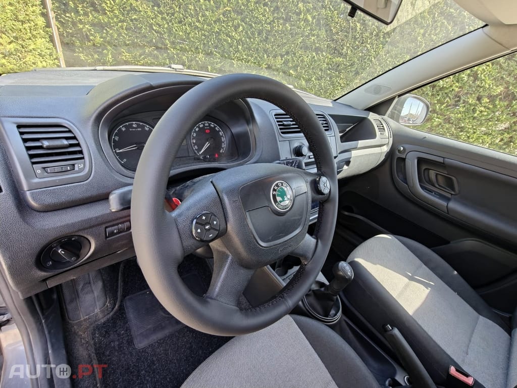 Skoda Fabia Break 1.2 Classic Plus