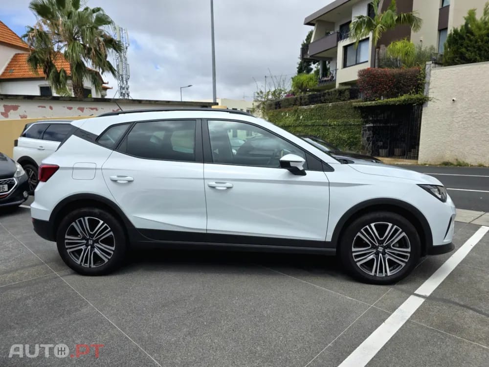 Seat Arona 1.0 TSI Style DSG