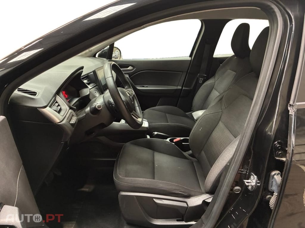Renault Captur 1.5 Blue dCi Business