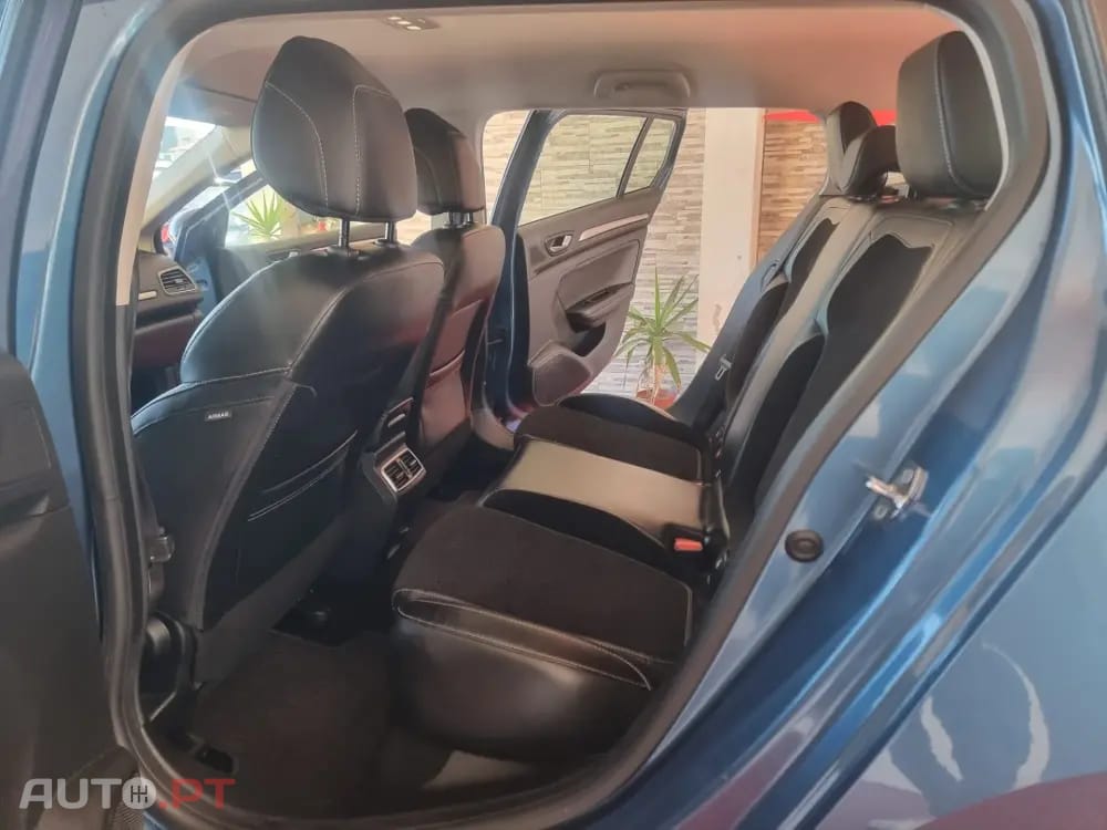 Renault Mégane 1.5 Blue dCi Limited