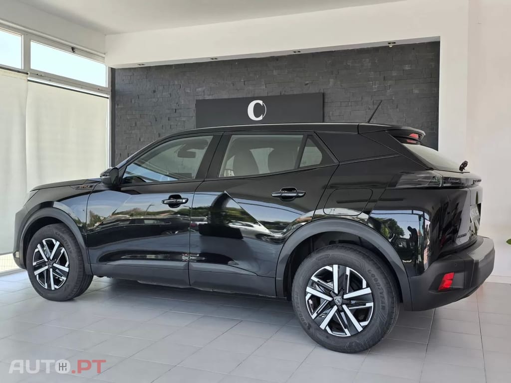 Peugeot 2008 1.2 PureTech Style