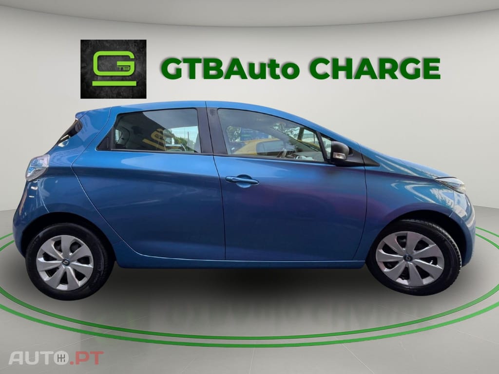 Renault Zoe ( c/bateria) Limited 40