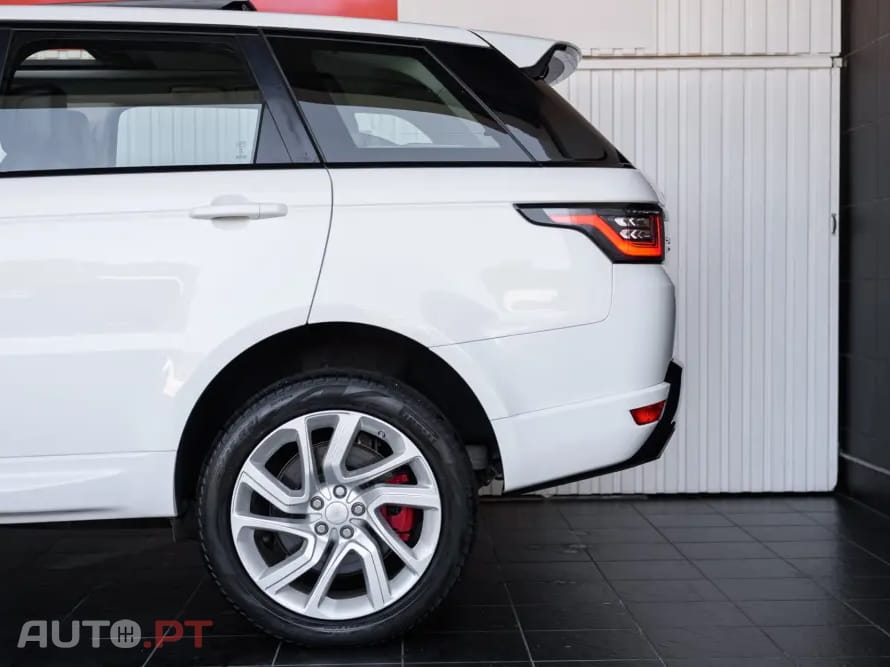 Land Rover Range Rover Sport 2.0 Si4 PHEV HSE Dynamic