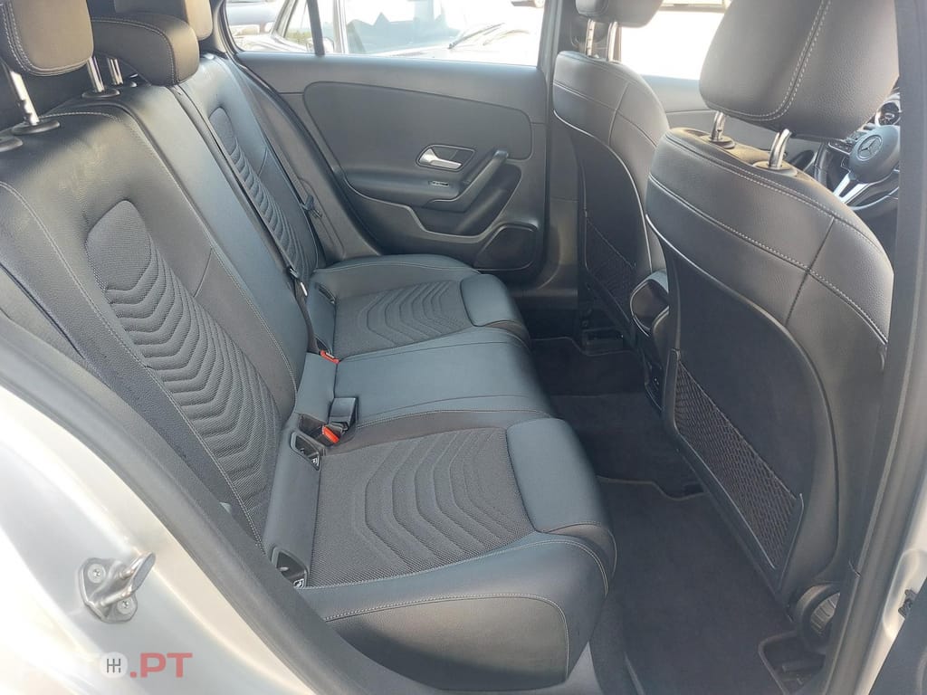 Mercedes-Benz A 180 d Style