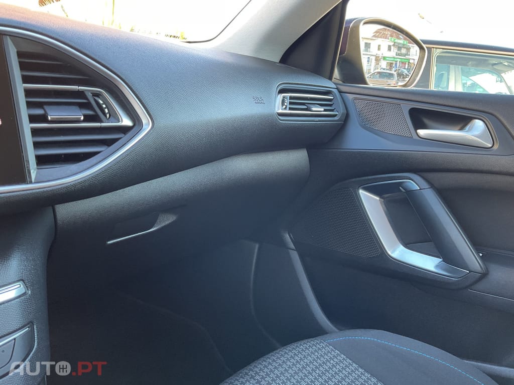 Peugeot 308 SW 1.5 BlueHDi Style