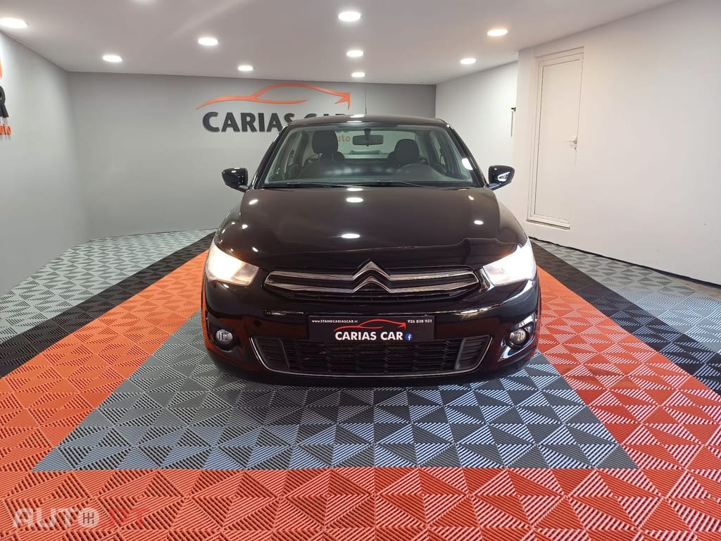 Citroen C-Elysée 1.6 HDi Seduction