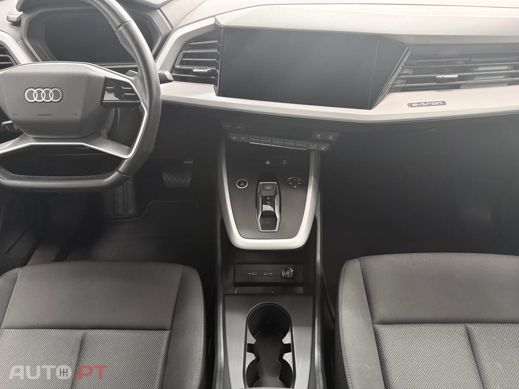 Audi Q4 E-Tron 35 55 kWh