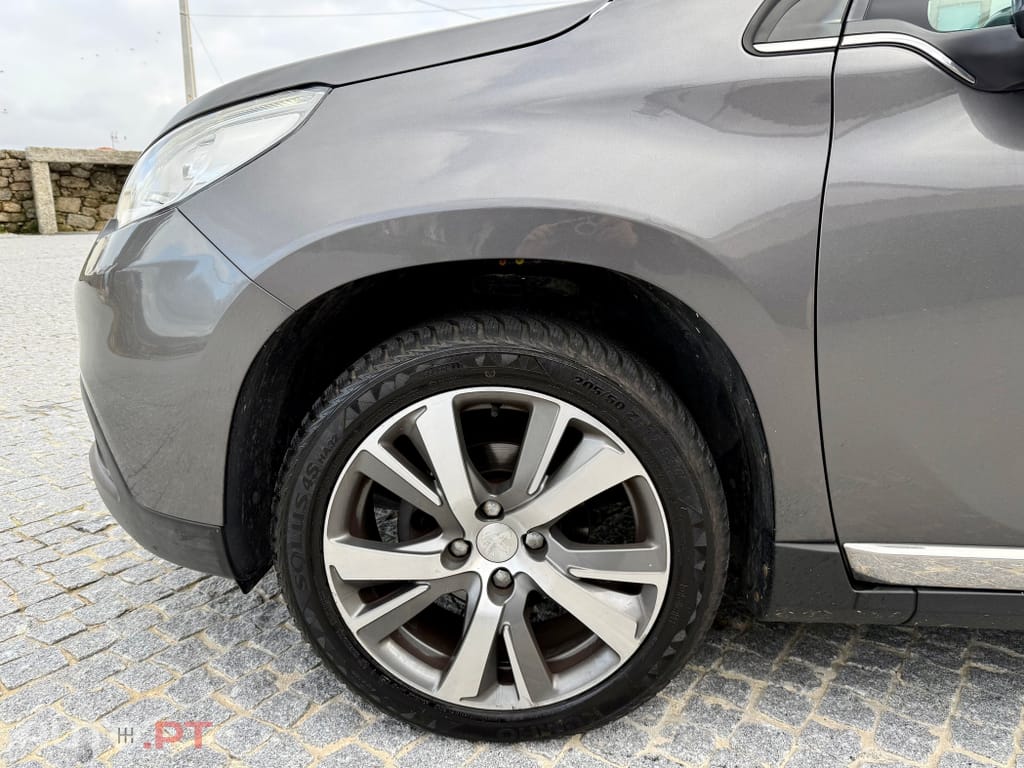 Peugeot 2008 e-HDi FAP 92 STOP & START Allure