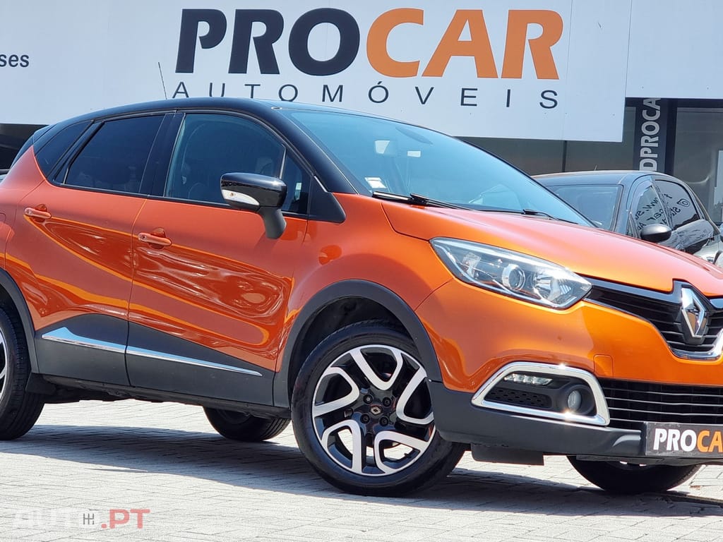 Renault Captur 1.5 dCi Sport