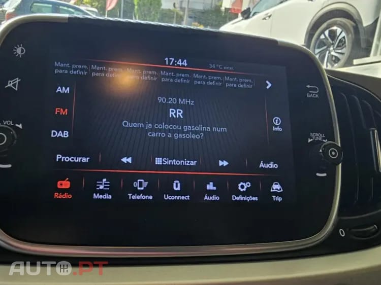 Fiat 500 1.0 Hybrid