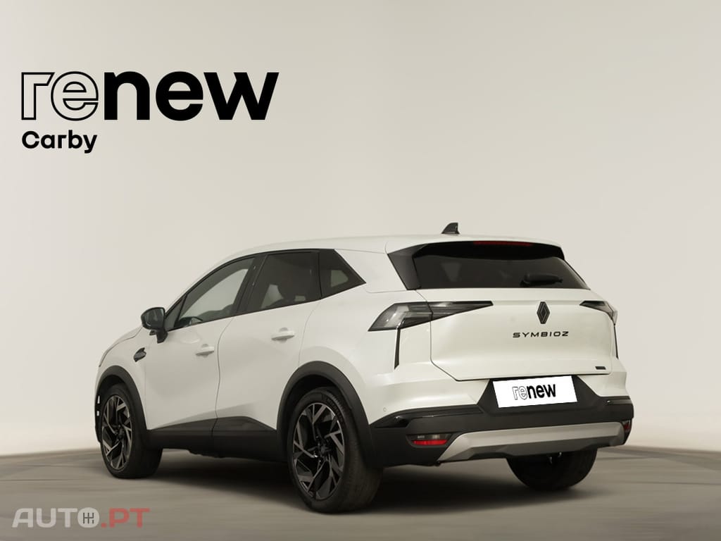 Renault Symbioz Symbioz 1.6 E-Tech Full Hybrid Esprit Alpine
