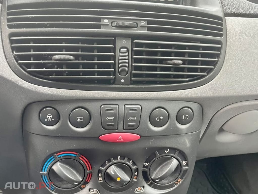 Fiat Punto 1.2 16V ELX